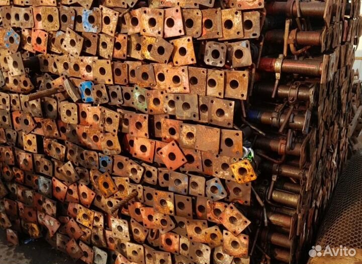 Стойка телескопическая бу