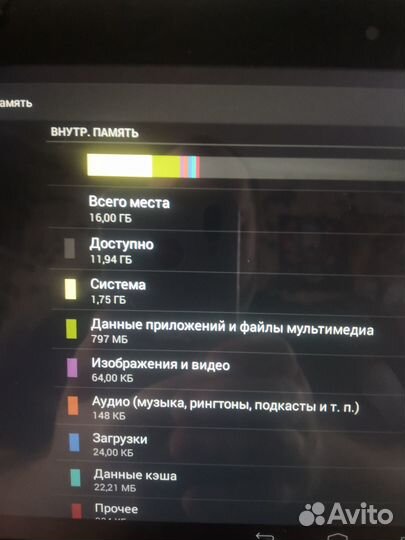 Планшет Acer A3-A11