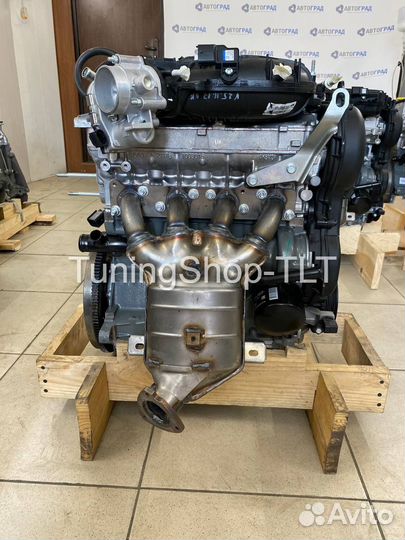 Двигатель Лада Веста 1.8
