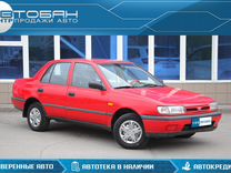 Nissan Sunny 1.4 MT, 1991, 180 000 км, с пробегом, цена 199 000 руб.