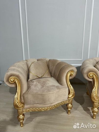 Мягкая мебель