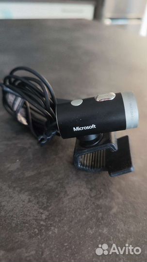 Веб-камера Microsoft