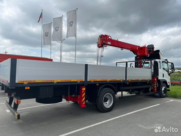 Dayun CGC1120A, 2024