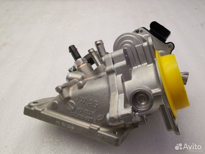 Дроссельная заслонка Volkswagen