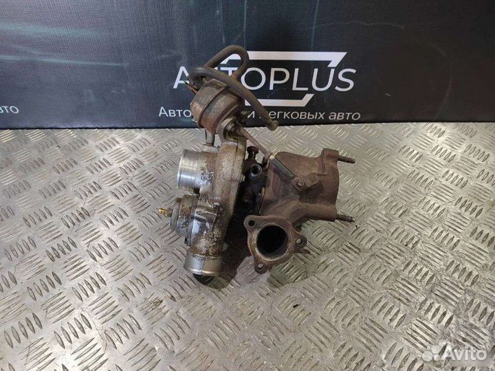 Турбина Saab 9-3. B207L