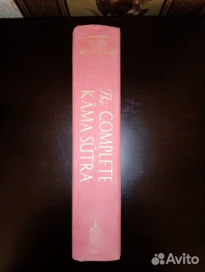 Книга Камасутра на английском языке