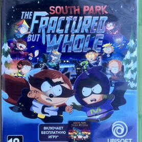 Игра 18+ для Xbox One SouthPark