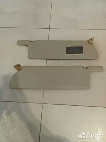 Солнцезащитные козырьки Фольксваген т4