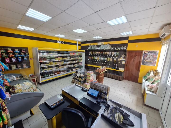 Торговая площадь, 59.6 м²