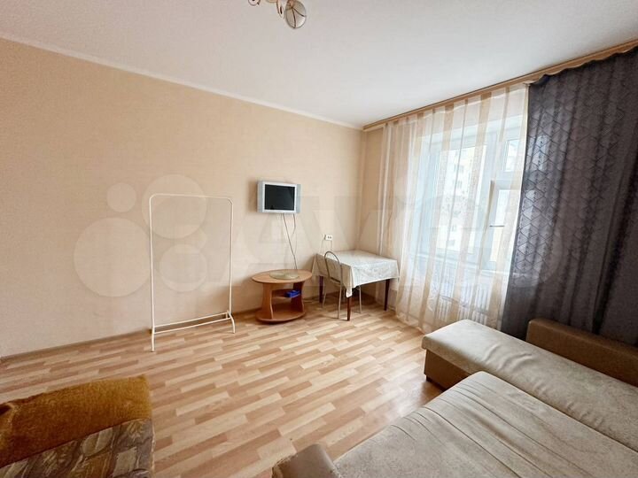 1-к. квартира, 37 м², 6/9 эт.