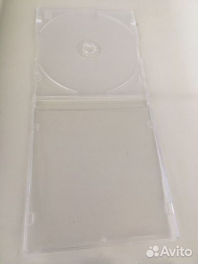 Коробка для дисков CD/DVD