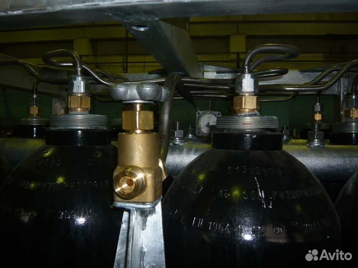 Мб 12-50-300, азотный моноблок