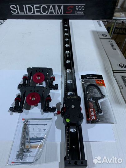 Слайдер Varavon slidecam S 900