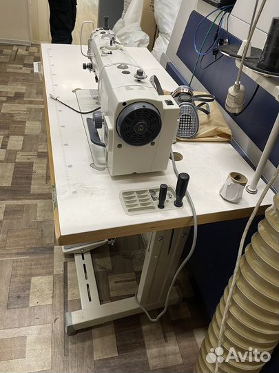 Zoje полуавтомат машинка швейная