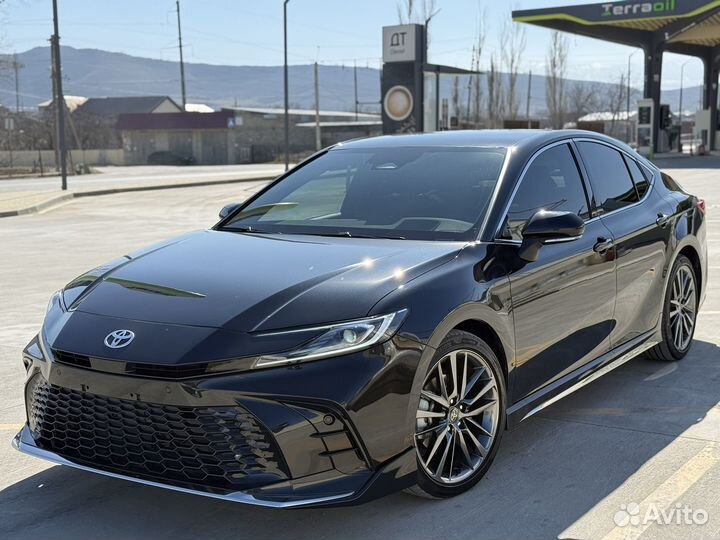 Toyota Camry 2.0 CVT, 2024, 9 000 км