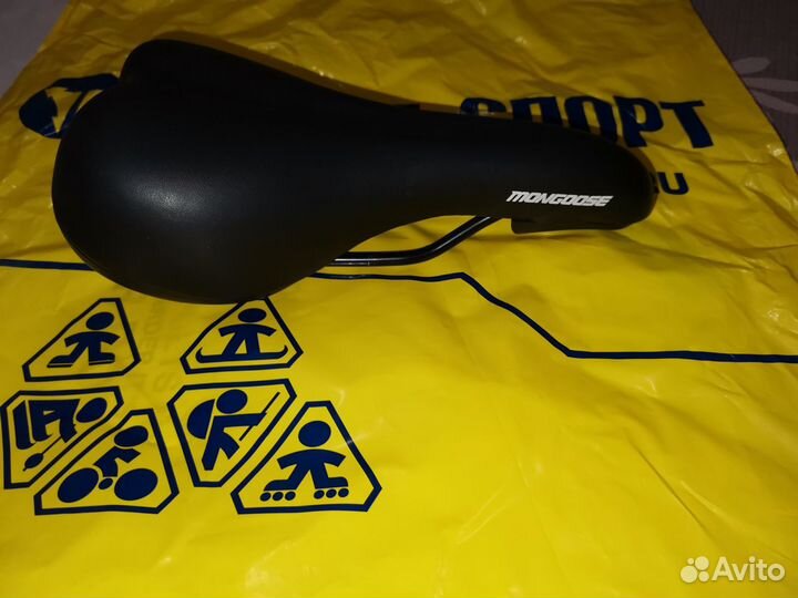 Велосипедное седло