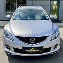 Mazda 6 1.8 MT, 2008, 205 000 км, с пробегом, цена 930 000 руб.