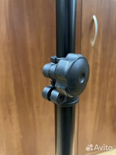 Пюпитр оркестровый brahner MS-24/BK усиленный