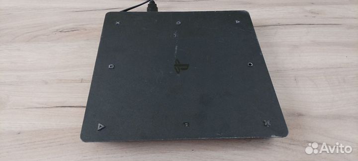 Игровая приставка ps4 slim 500 gb