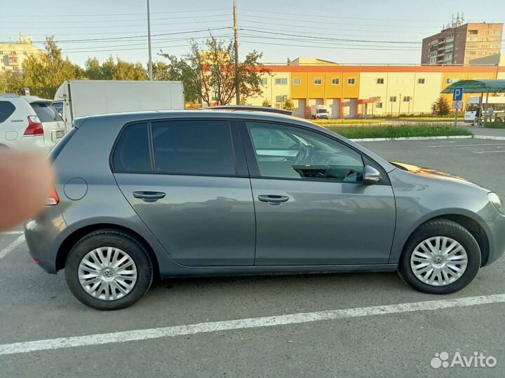 Volkswagen Golf 2.5 AT, 2011, 89 607 км