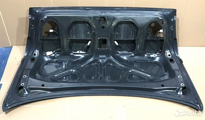 Тойота Карина Крышка багажника