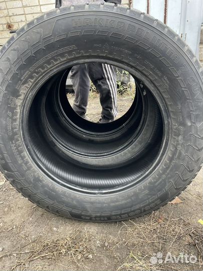 Nokian Tyres Hakkapeliitta 7 SUV 265/60 R18 20D