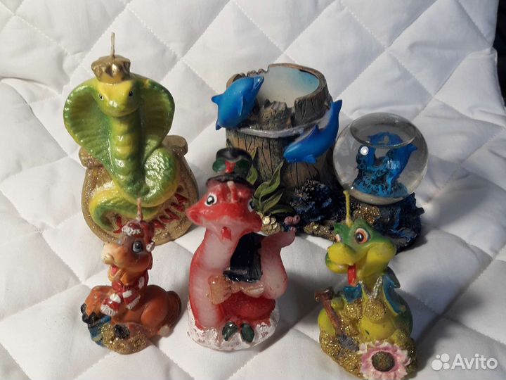Фигурки,копилки,сувениры