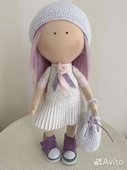 Интерьерная кукла