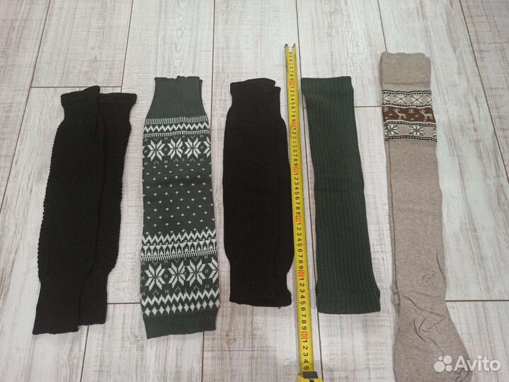 Гетры / гольфины женские новые