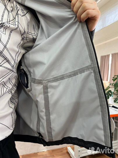 Пошив дождевиков/плащей/курток