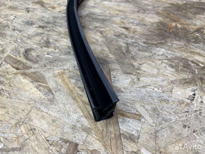 Уплотнитель стекла двери задний правый Renault