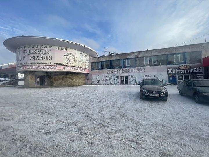 Торговая площадь, 420 м²