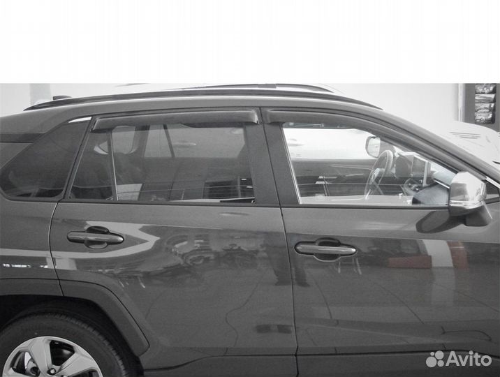 Дефлектор двери Toyota RAV4 c 2019