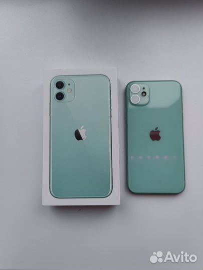 iPhone 11, 128 ГБ
