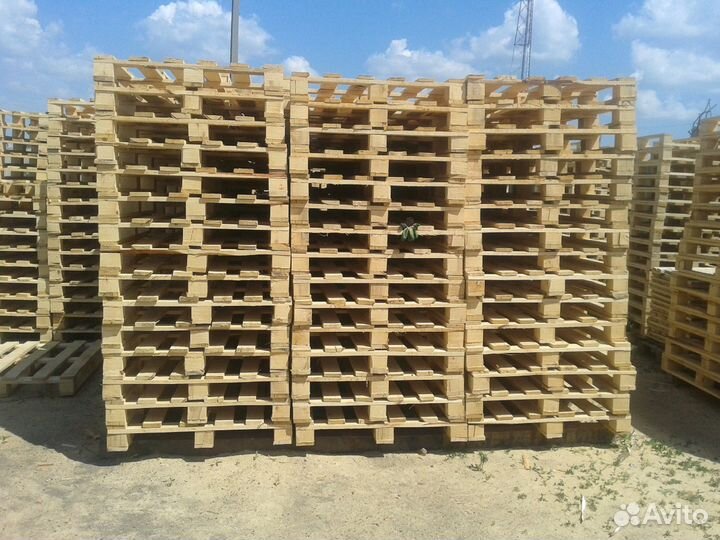 Перевезем и доставим Европоддоны и поддоны