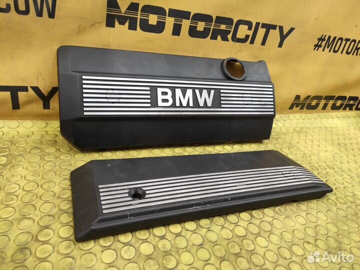 Крышка двигателя Bmw Z4 E85 M54B25 2.5 256S5 2003
