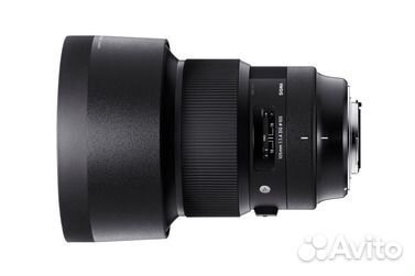 Sigma 105mm F/1.4 DG HSM Art Nikon F