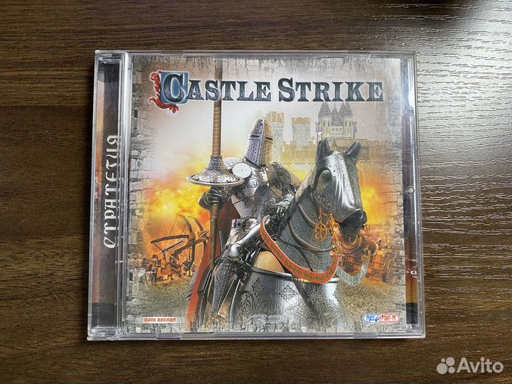 Компьютерная игра Castle Strike