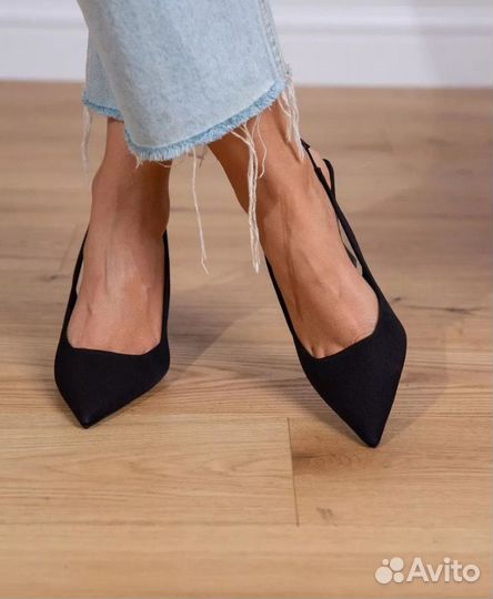 Туфли лодочки