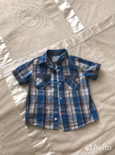 Рубашки 4 шт