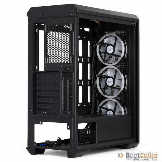 Корпус crown CMC-GS11RGB2