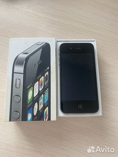iPhone 4S, 16 ГБ