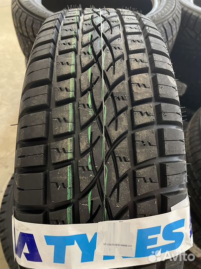 КАМА Кама-221 235/70 R16 109Q