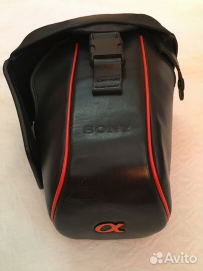 Чехол для фотоаппарата sony, Япония, оригинал