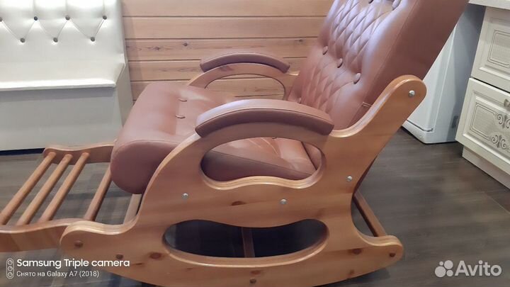 Кресло-качалка