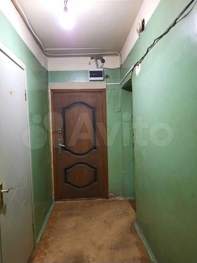 Комната 17,5 м² в 4-к., 5/5 эт.