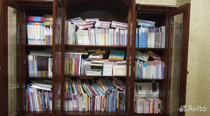 Корейские книги для детей