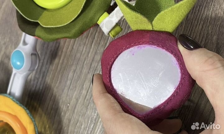 Дуга мобиль tiny love сказочный лес