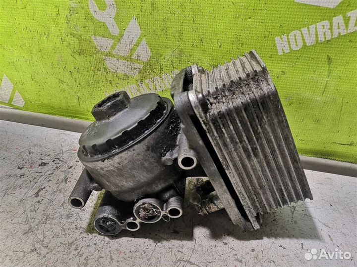Корпус масляного фильтра Форд Мондео 3