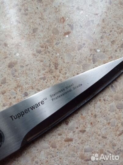 Tupperware ножницы